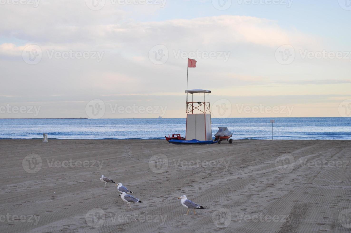 Venezia Lido Beach photo