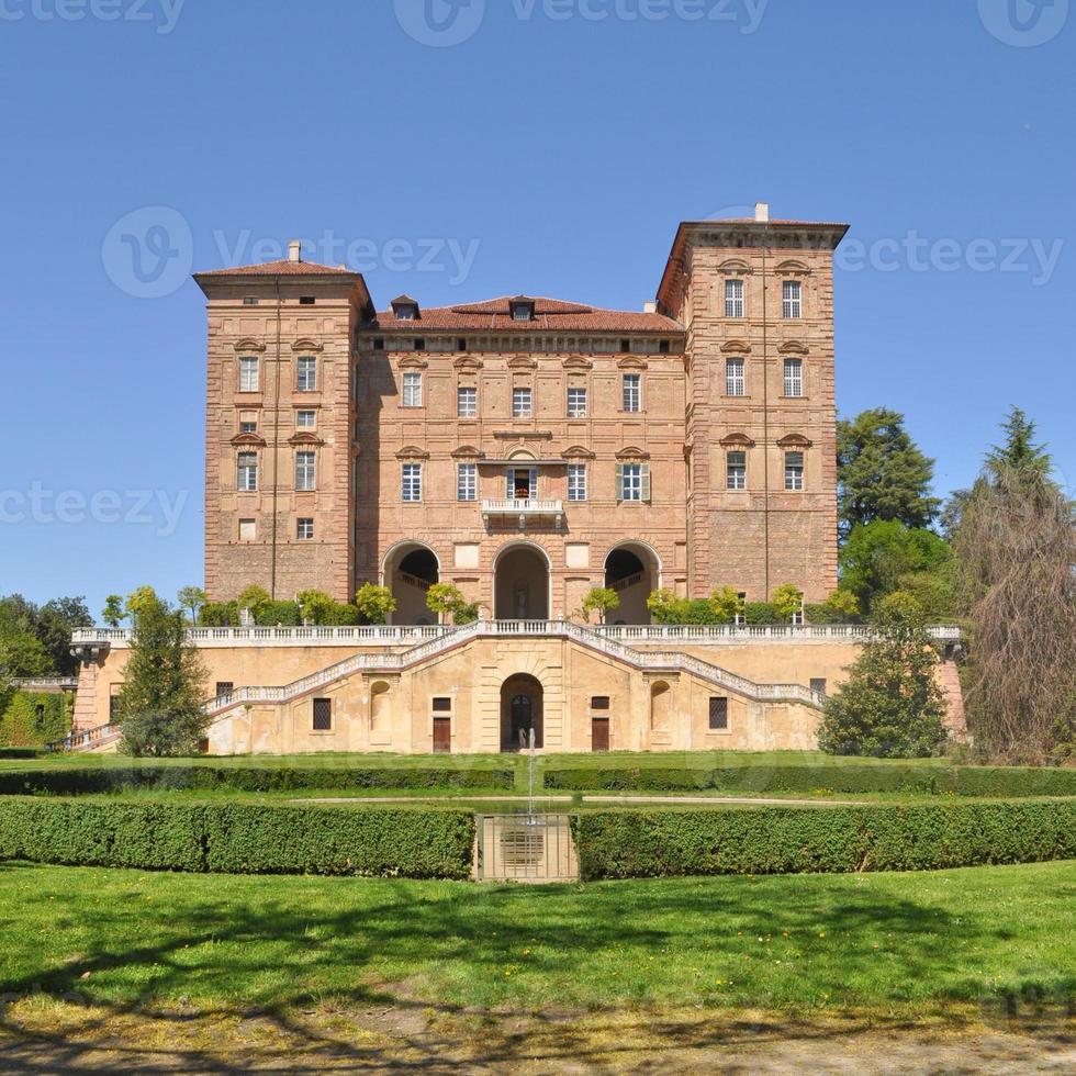 The Castello Ducale di Aglie castle of Elisa di Rivombrosa, Pied photo