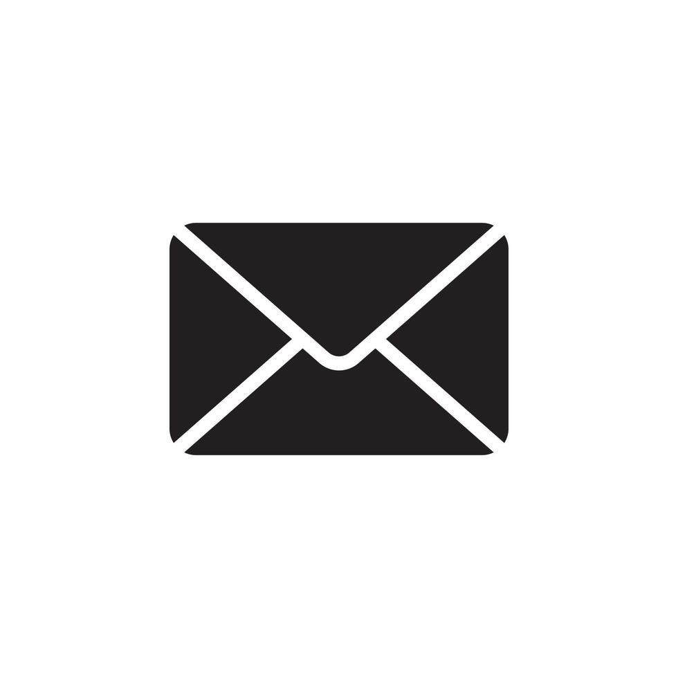 Email icon sign symbol logo vector