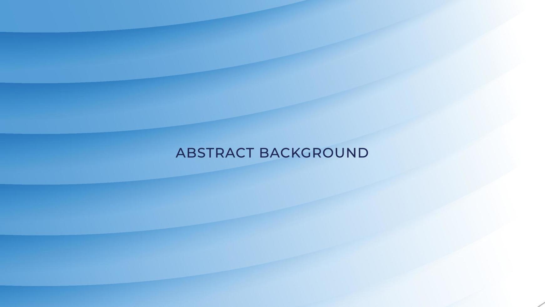 Abstract background gradient blue with modern corporate concept. Dynamic shapes composition. Vector illustration