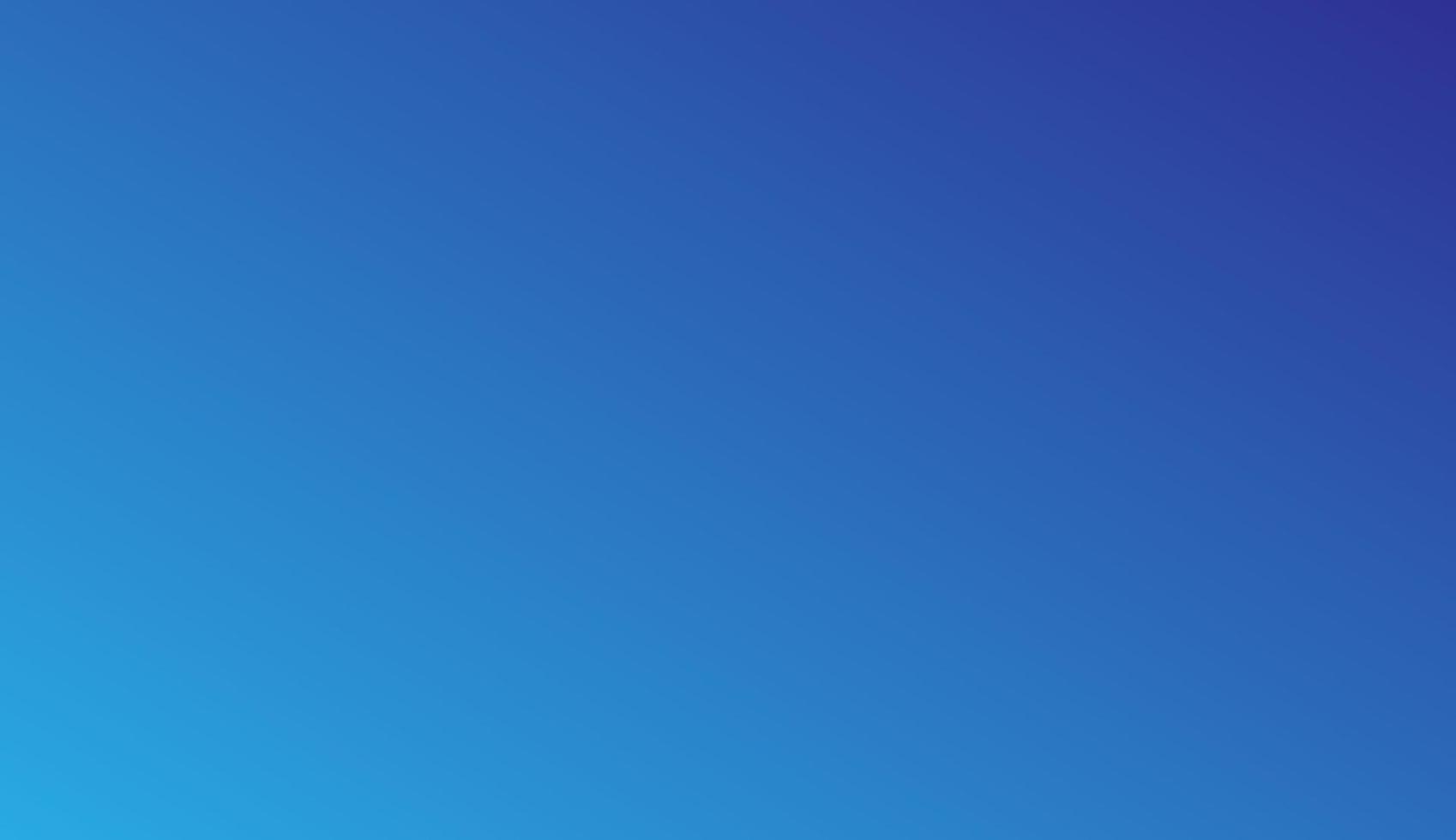 Blue gradient background. Vector illustration