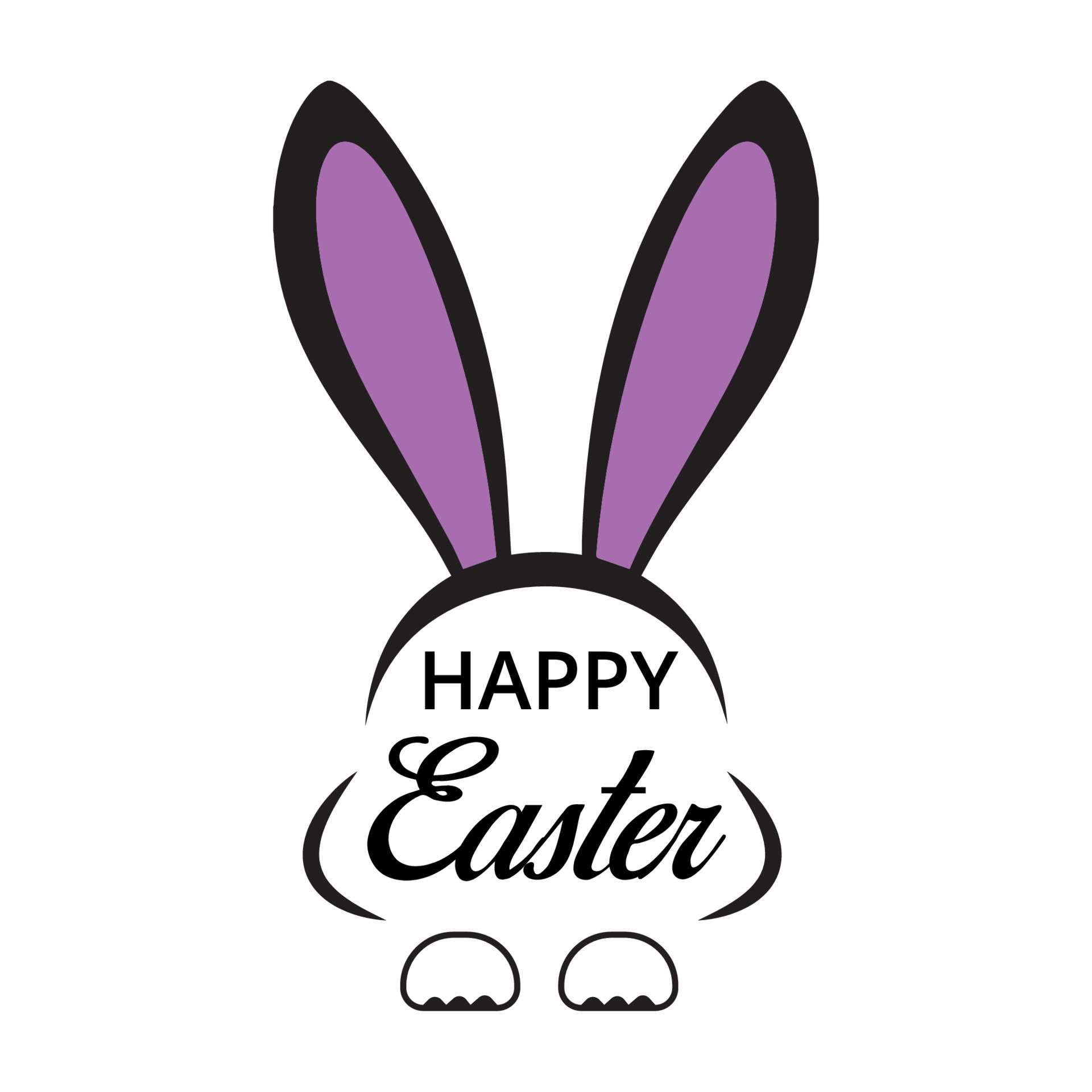 happy easter day rabbit ear background design templates 6828262 Vector Art at Vecteezy happy easter day rabbit ear background design templates 6828262 Vector Art at Vecteezy