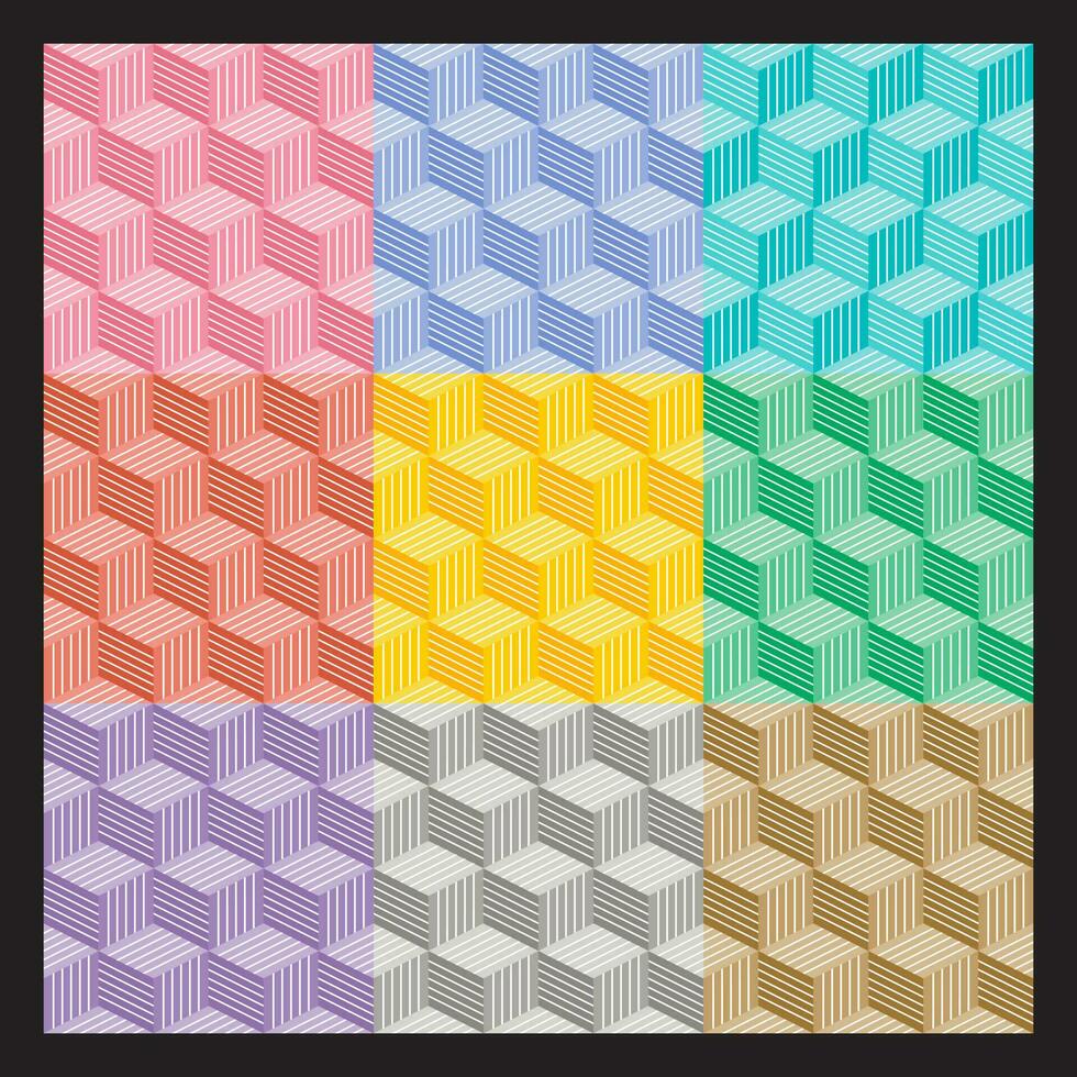 el fondo moderno hexagonal combina tonos pastel, adecuados para papel tapiz, estuches de teléfonos móviles, patrones de vidrio, portadas de libros, presentaciones vector