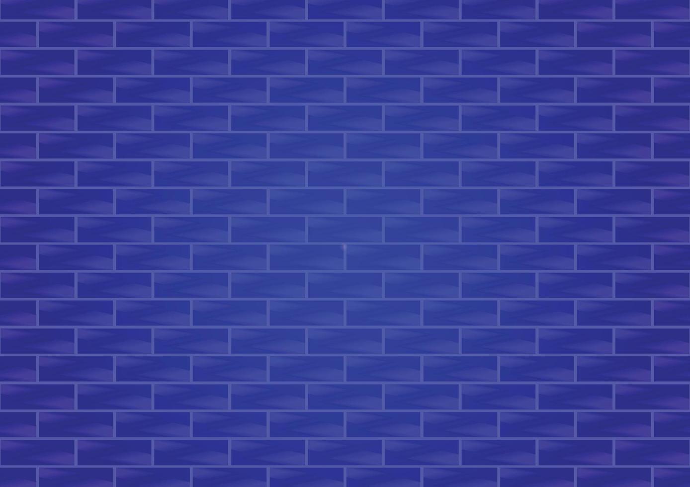 Brick wall blue colorful abstract backgrounds light textured wallpaper pattern seamless vector illustration EPS10