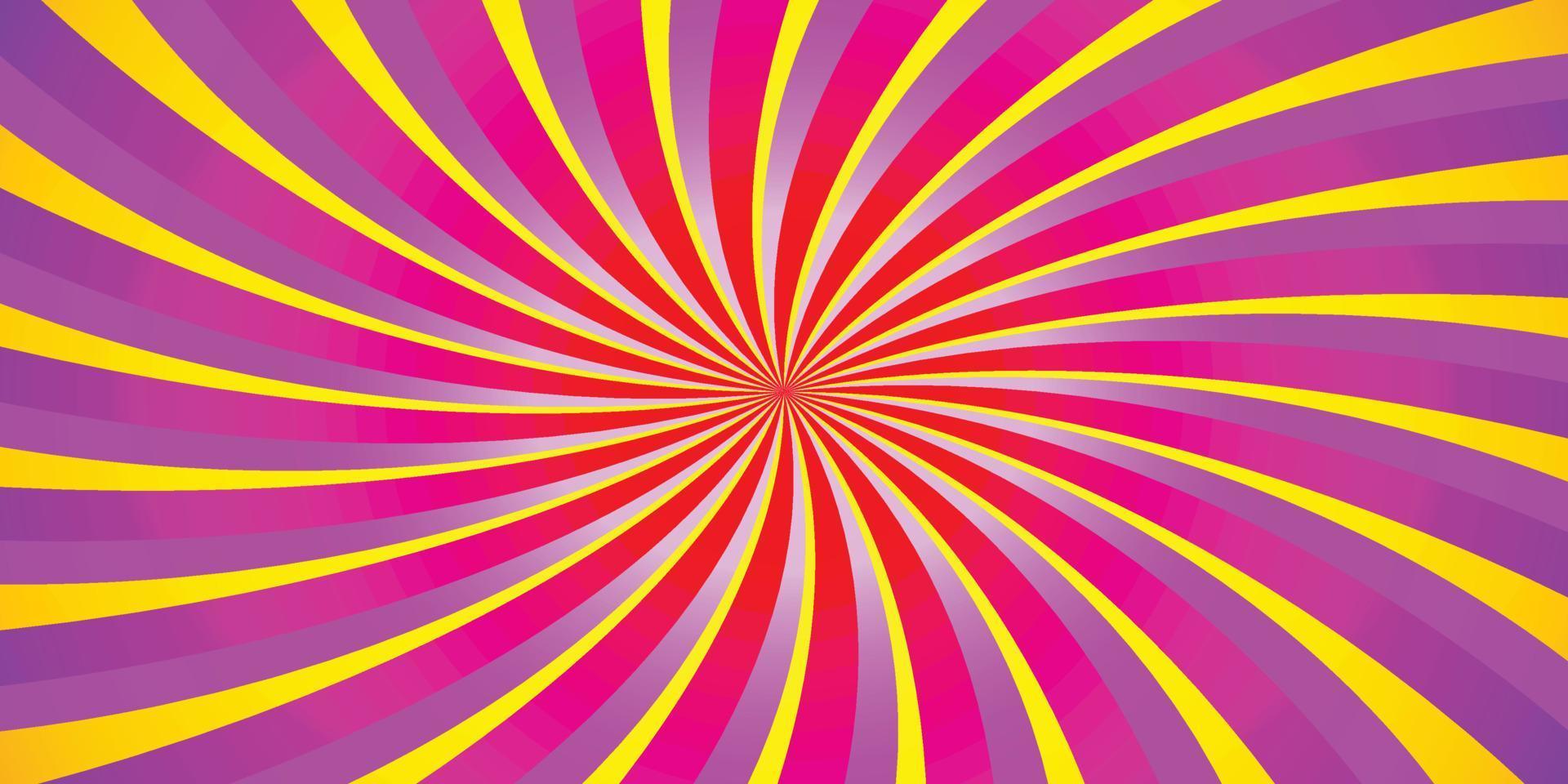 Abstract backgrounds light purple rays sunbeam wallpaper pattern vector illustration EPS10 07032021