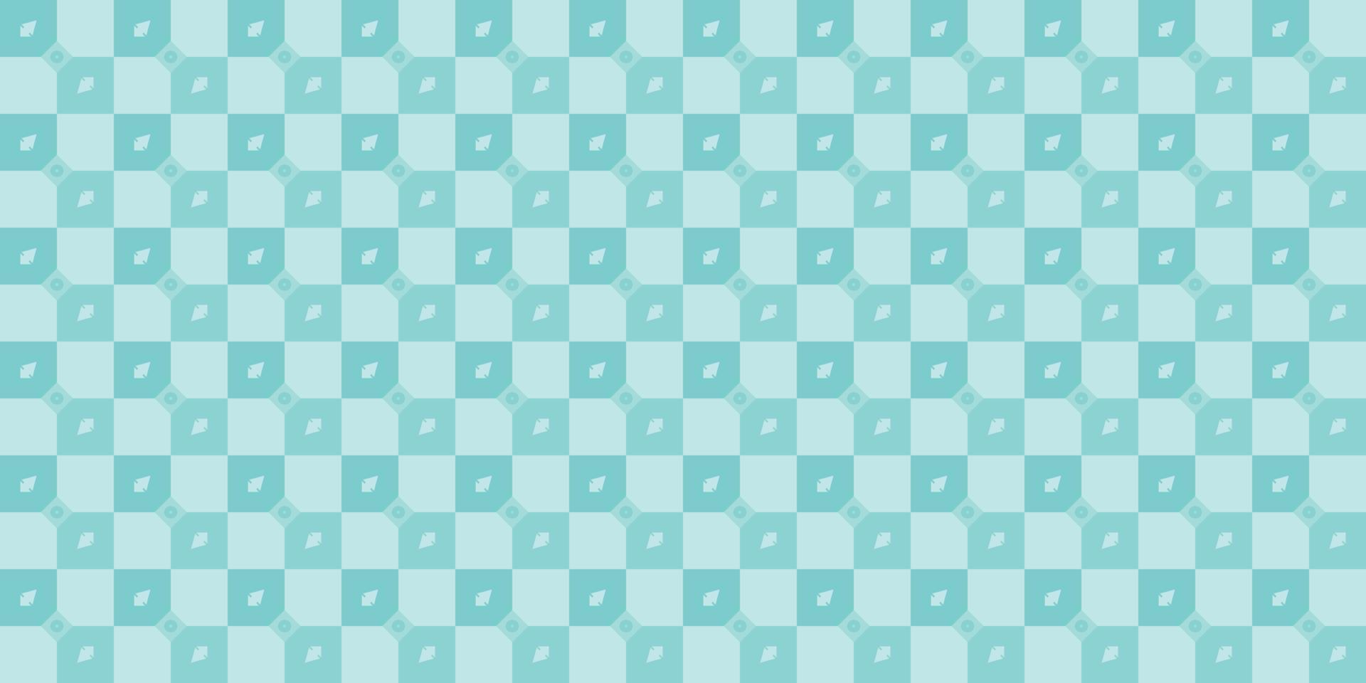 Plaid fabric cloth textile blue pastel colorful paper template pattern seamless abstract background wallpaper vector illustration EPS