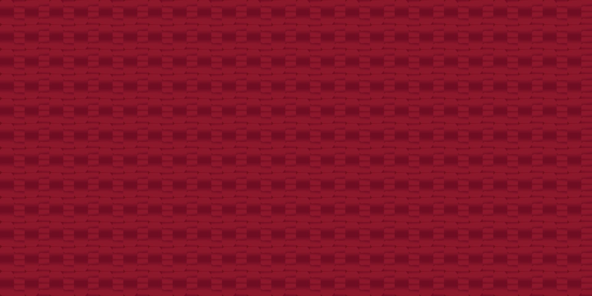 patrón de tela de tartán a cuadros forma geométrica transparente color rojo papel de regalo texturizado fondos abstractos papel pintado vector ilustración eps