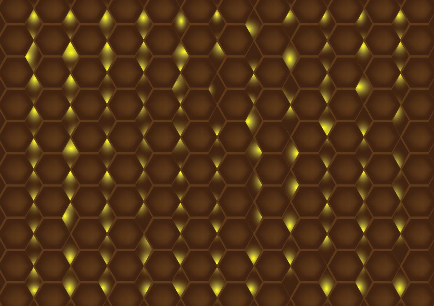 Hexagon abstract blue backgrounds texture wallpaper pattern textile vector illustration EPS10 06252021