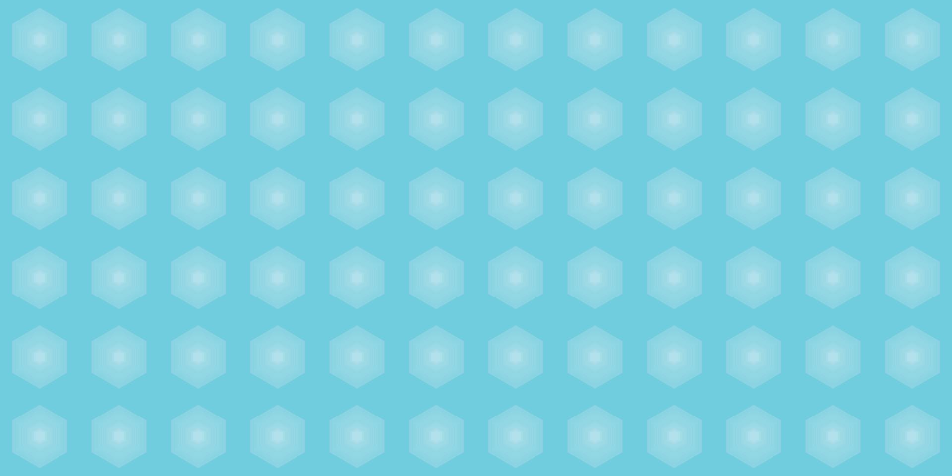 Abstract backgrounds texture bright blue hexagon honeycomp wallpaper backdrop art pattern seamless vector illustration