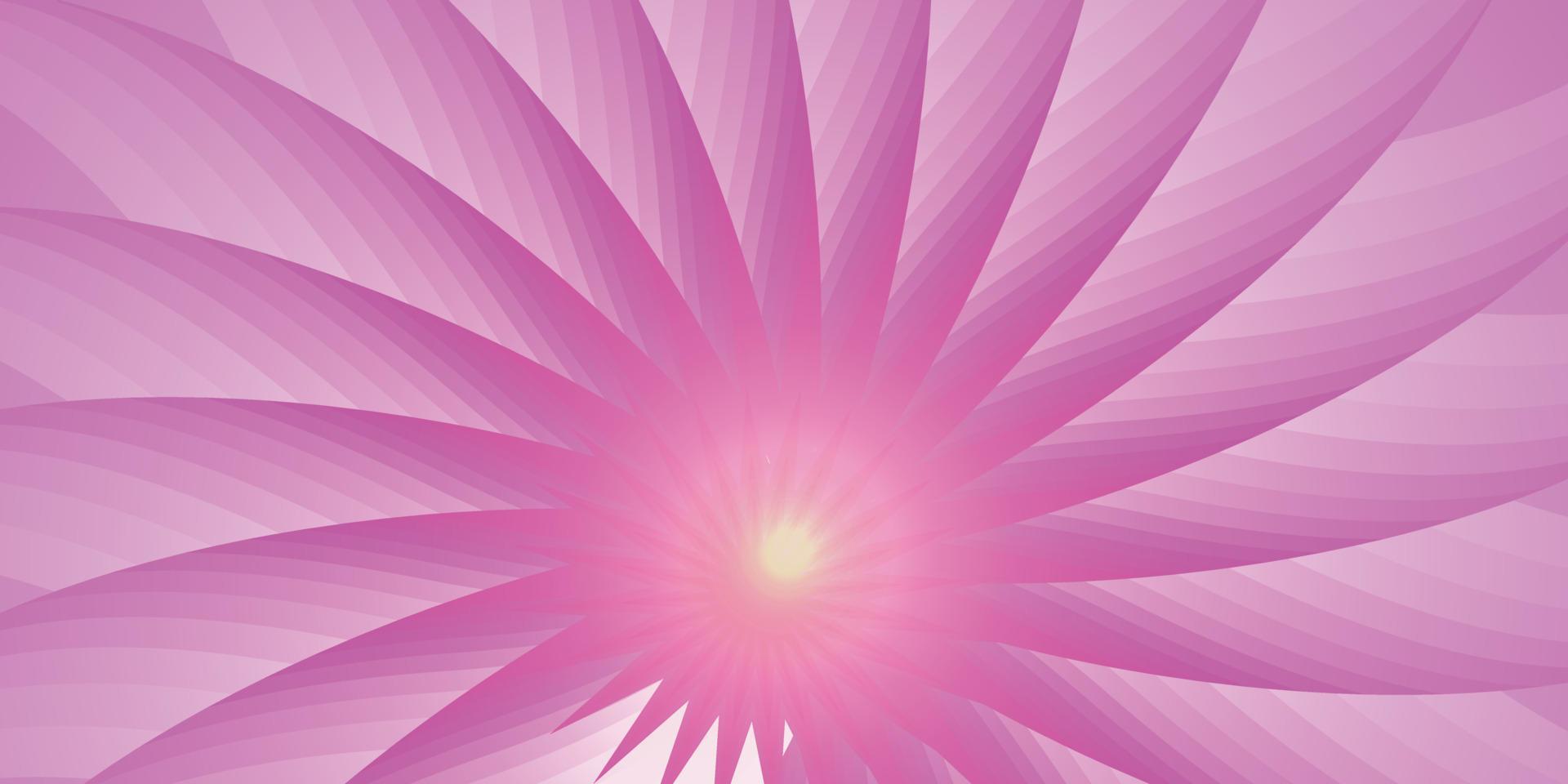 Beauty flower daisy gerbera natural plant close-up flora petal abstract background texture wallpaper art design pattern vector illustration
