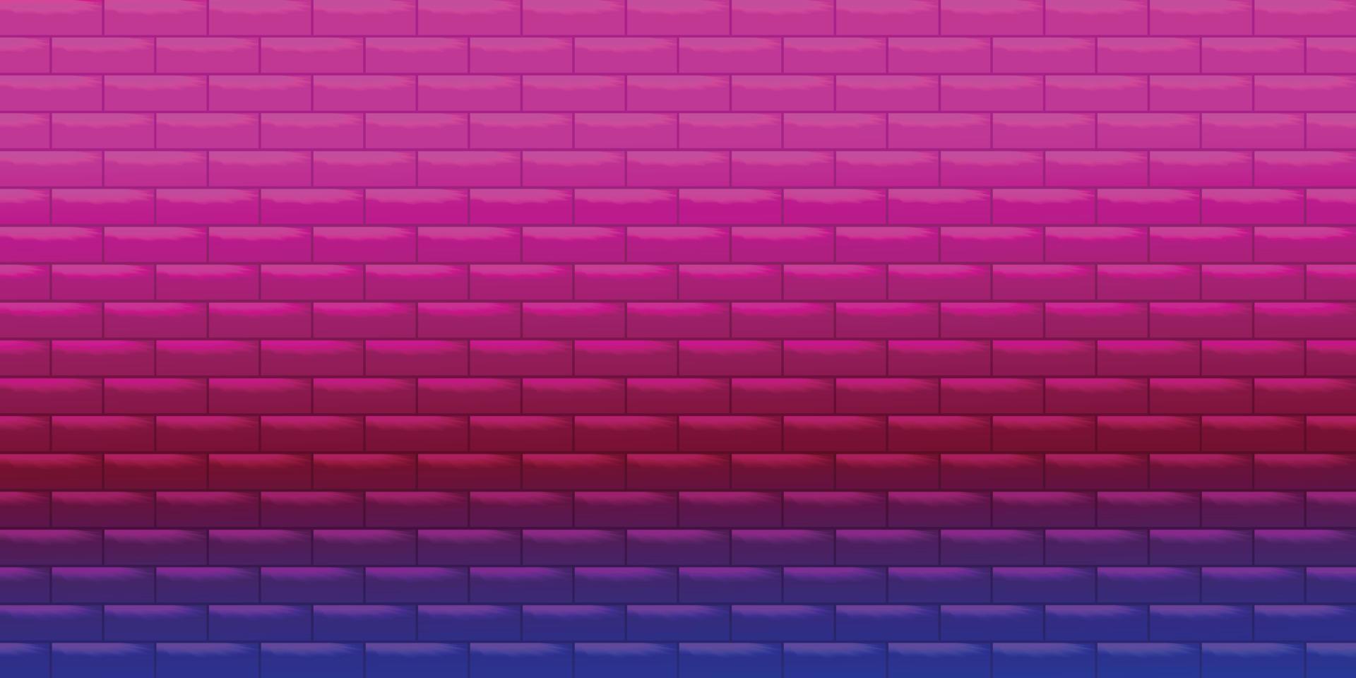 Abstract backgrounds color brick wall concrete texture wallpaper backdrop pattern seamless vector illustration EPS10