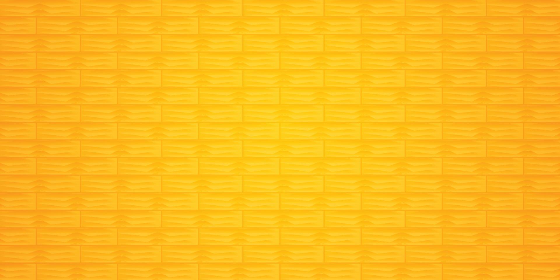Abstract background yellow halftone wall surface texture wallpaper backdrop fashion textile template pattern vector and illustration