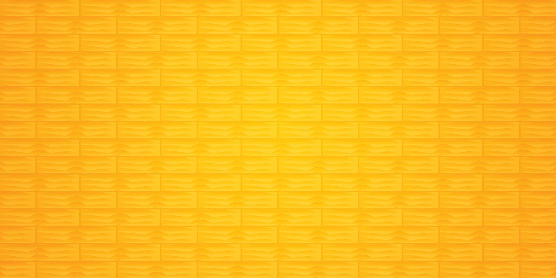 Abstract background yellow halftone wall surface texture wallpaper backdrop fashion textile template pattern vector and illustration