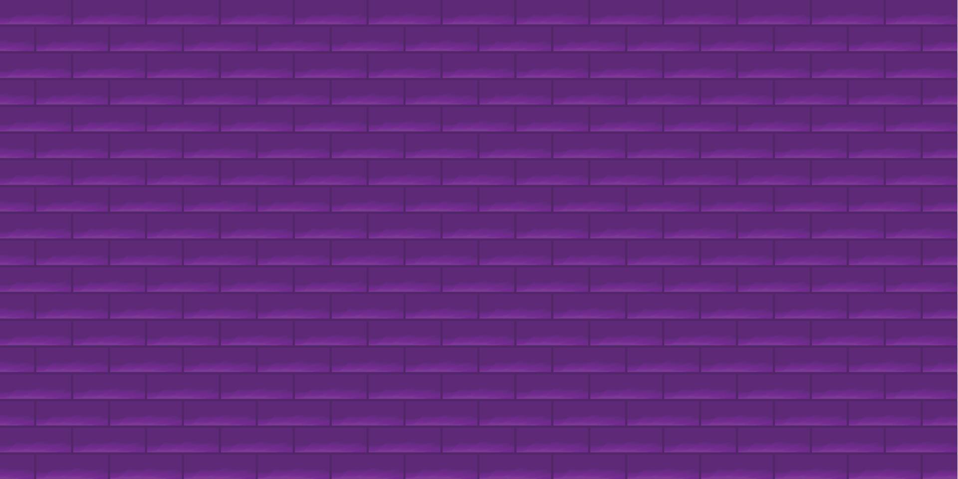 Hello violet brick wall concrete texture abstract backgrounds backdrop wallpaper web template pattern seamless vector illustration EPS