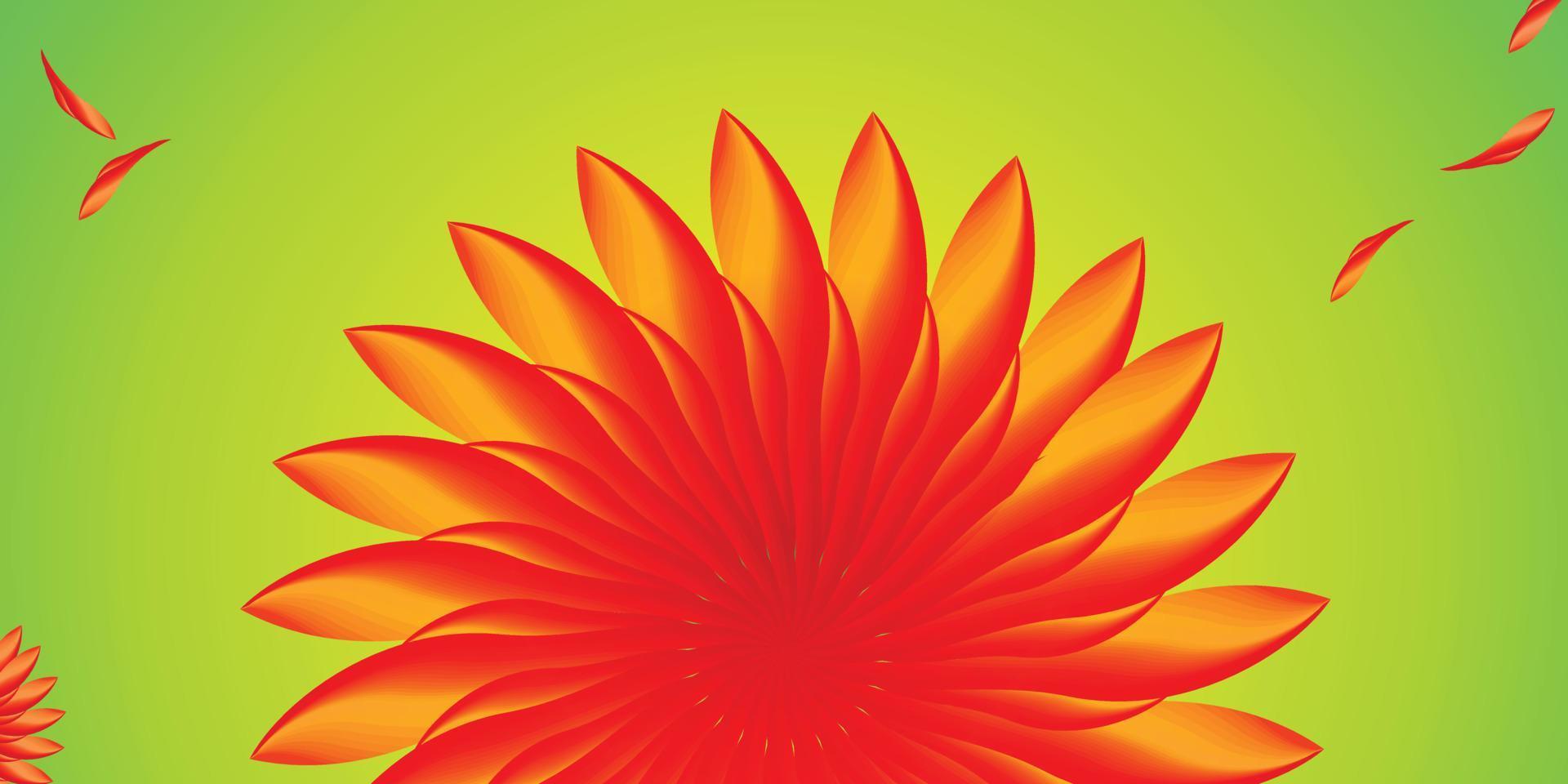 flor flora naturaleza planta florecer rojo color pétalo abstracto fondo icono banner objeto elemento arte gráfico diseño modelo vector ilustración