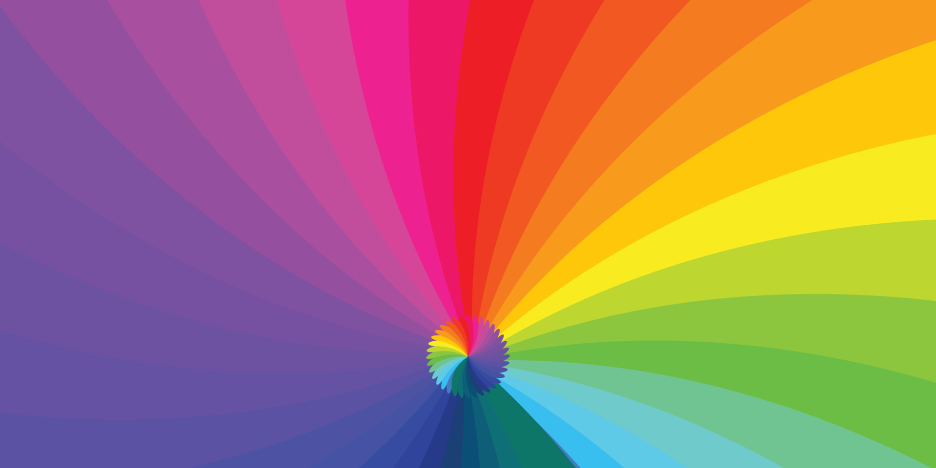 Color store spectrum line