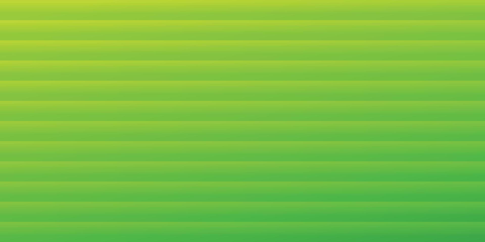 Abstract background corrugated wave gradient green yellow colorful stripes texture wallpaper backdrop pattern seamless modern style vector ilustration