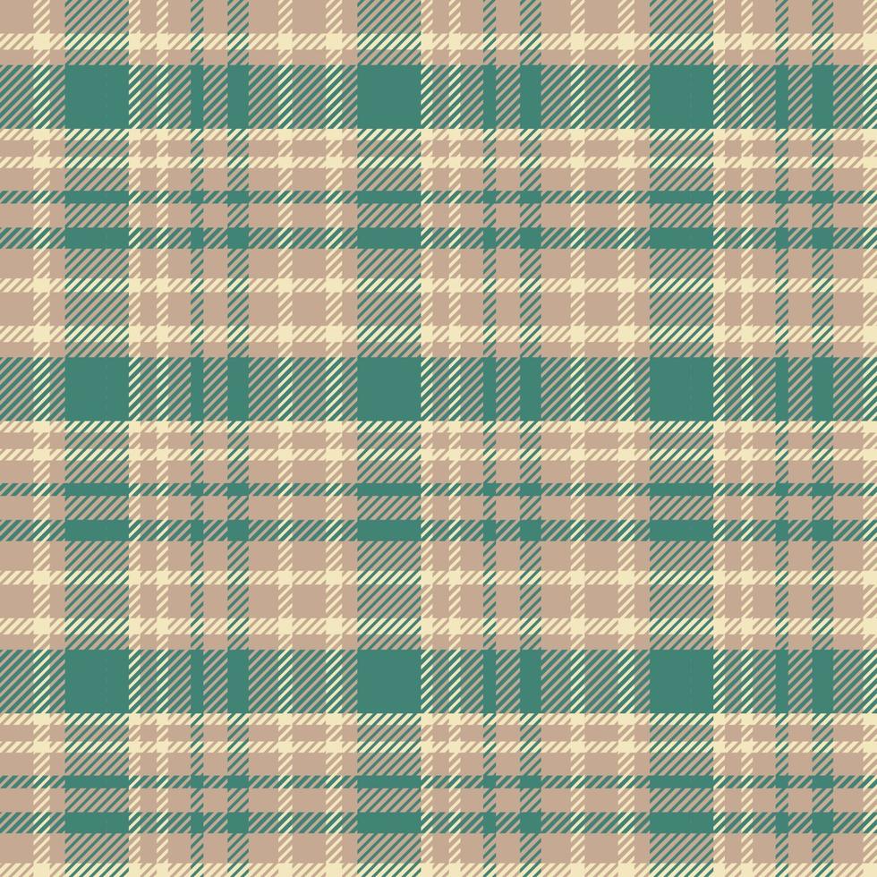 Plaid Pattern Vector, Tartan Fabric background vector