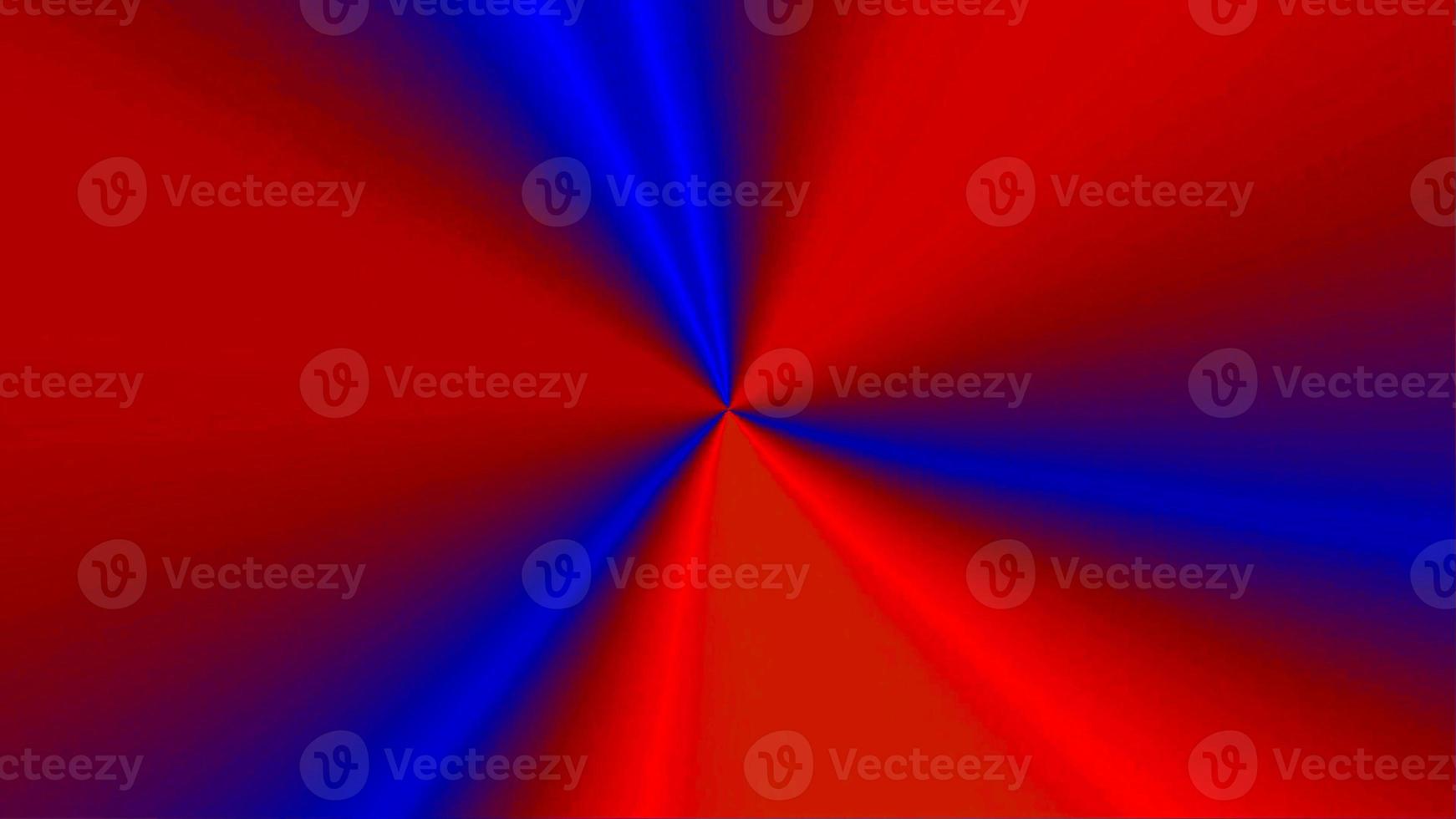 Abstract background in red and blue, with a spectacular rhythm and inserts. photo