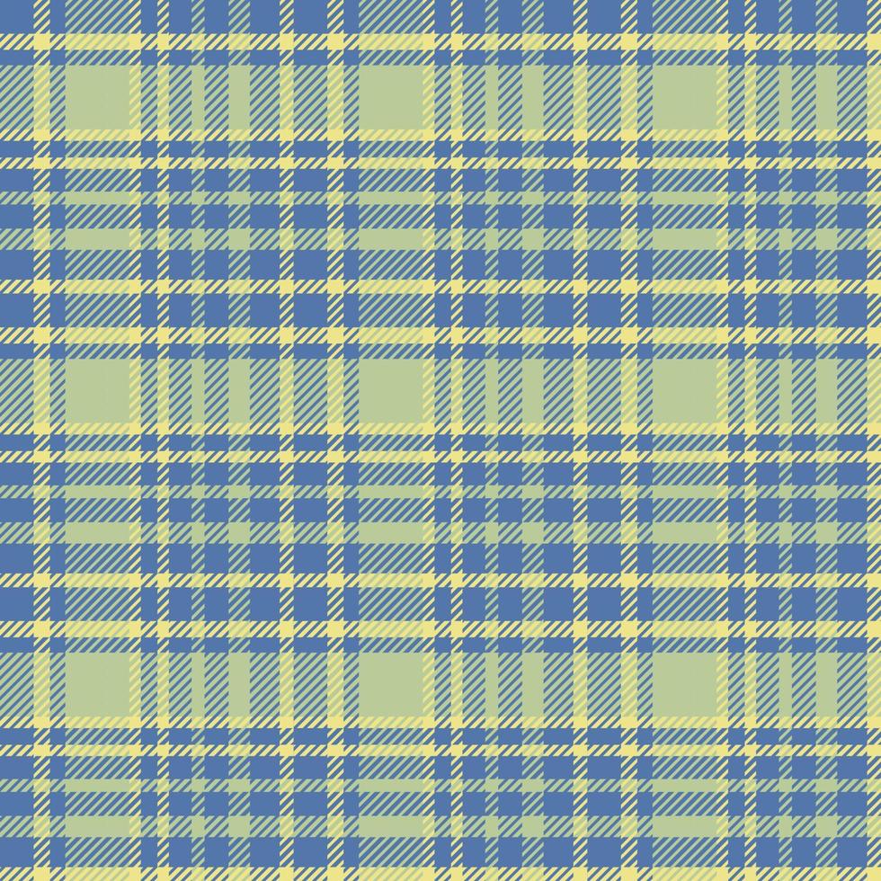 Plaid Pattern Vector, Tartan Fabric background vector