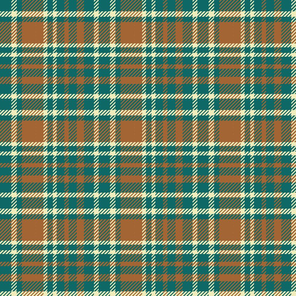 Plaid Pattern Vector, Tartan Fabric background vector