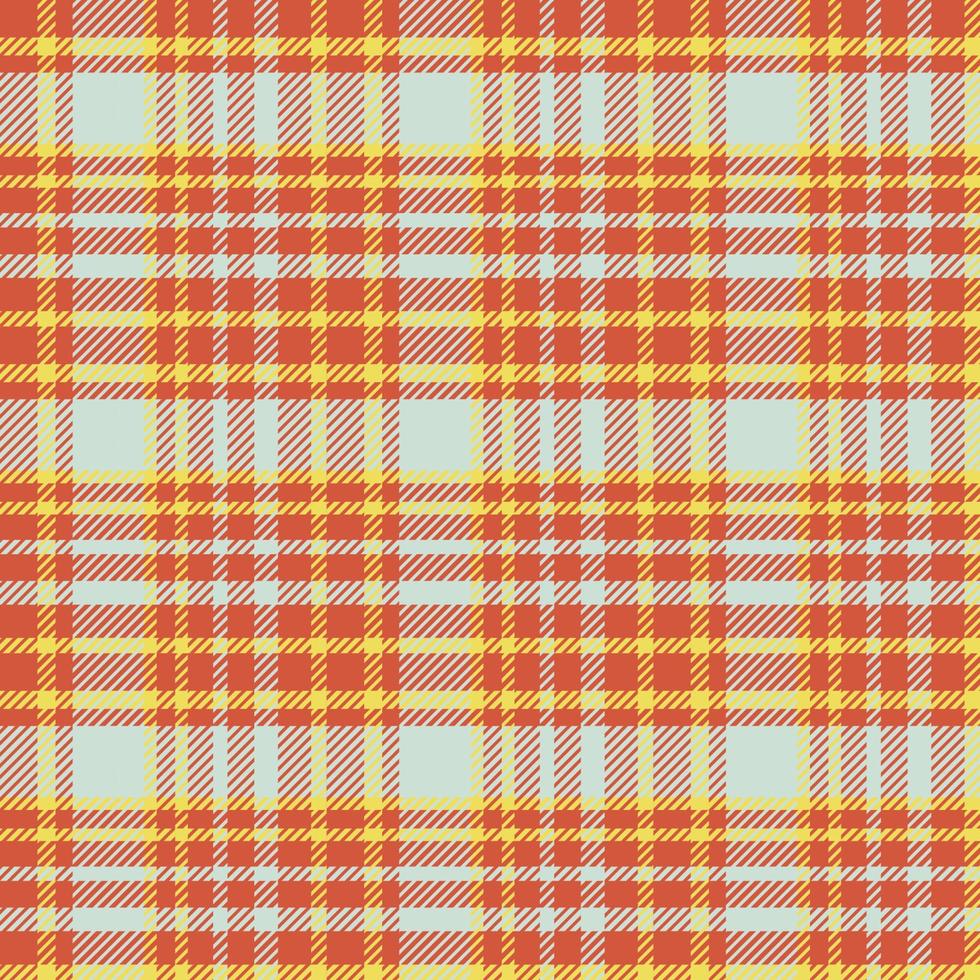 Plaid Pattern Vector, Tartan Fabric background vector
