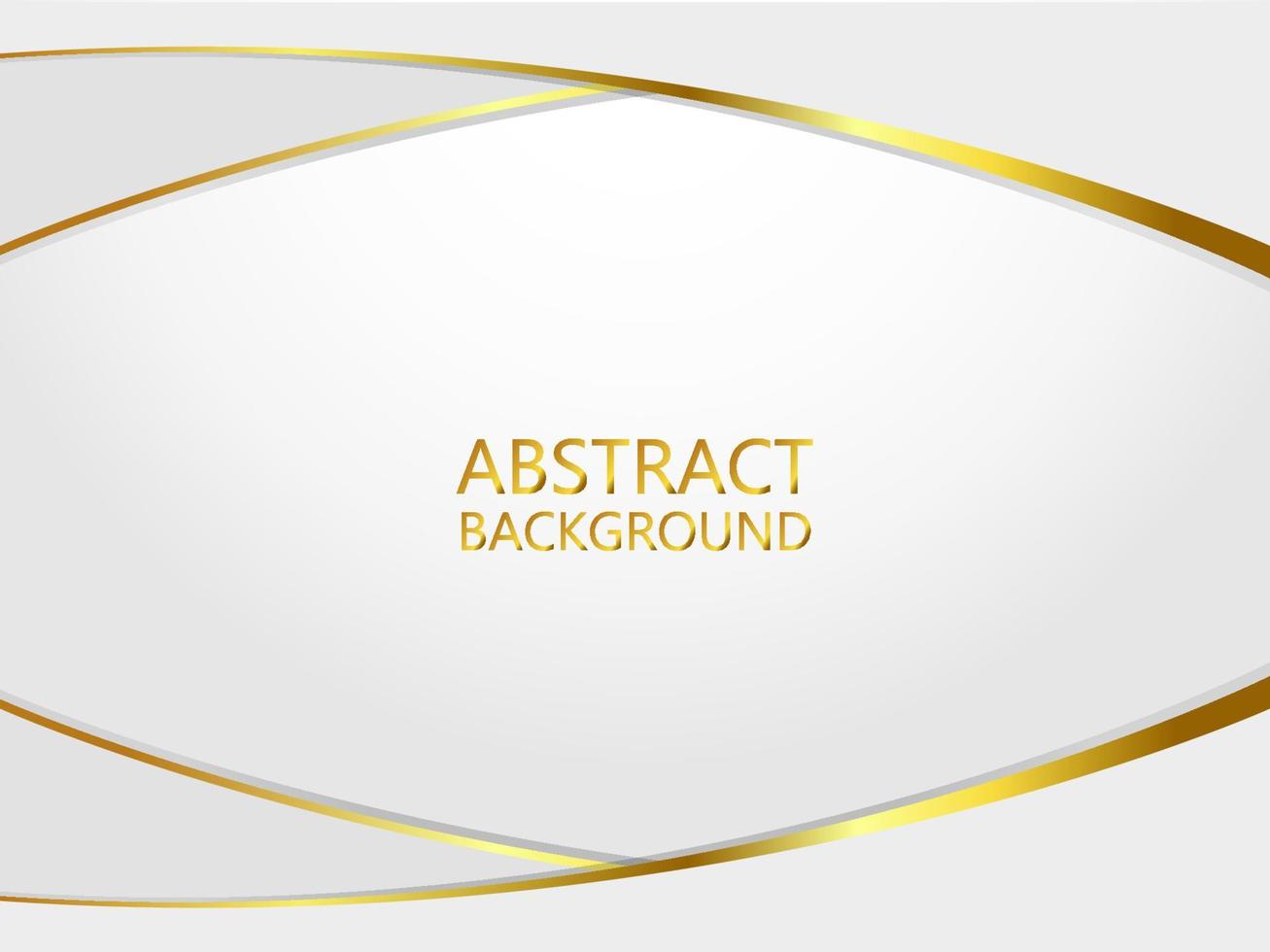 Abstract White Background vector