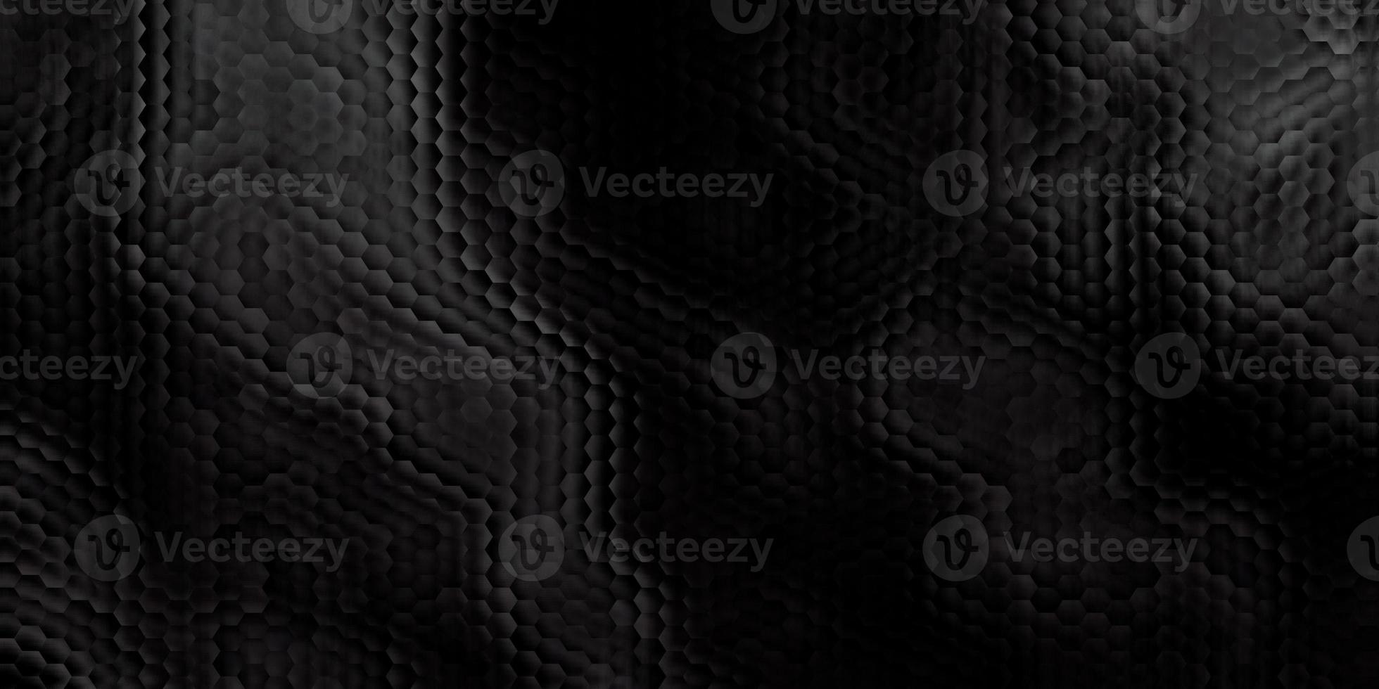 Modern black luxury leather texture for background photo