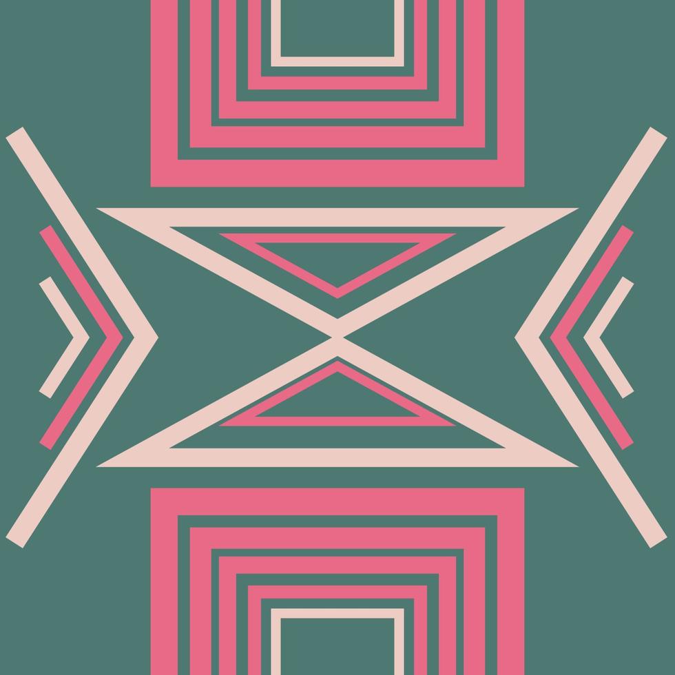 Abstract pattern geometric backgrounds vector