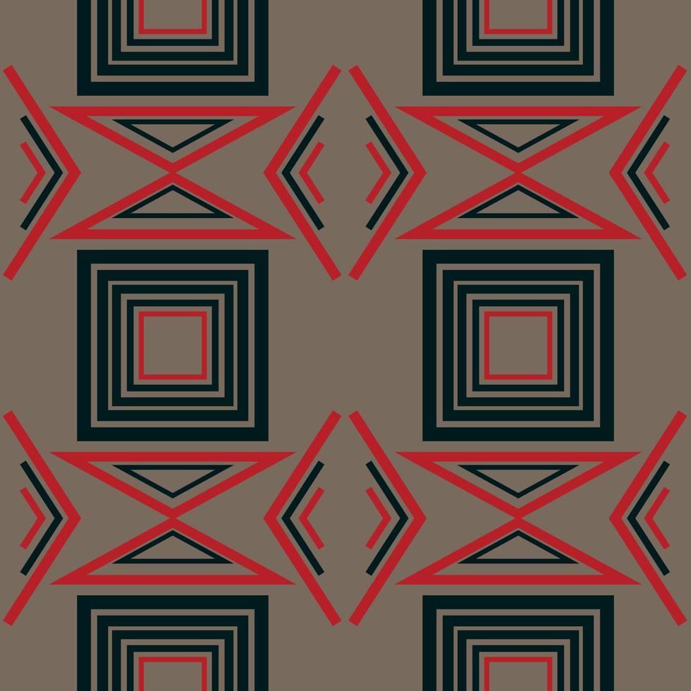 Abstract pattern geometric backgrounds vector