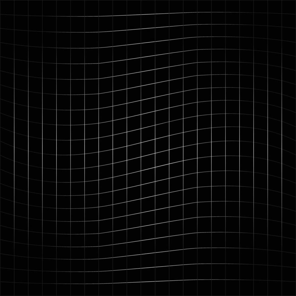 Abstract black background with diagonal lines. Gradient vector line pattern design. Monochrome graphic.