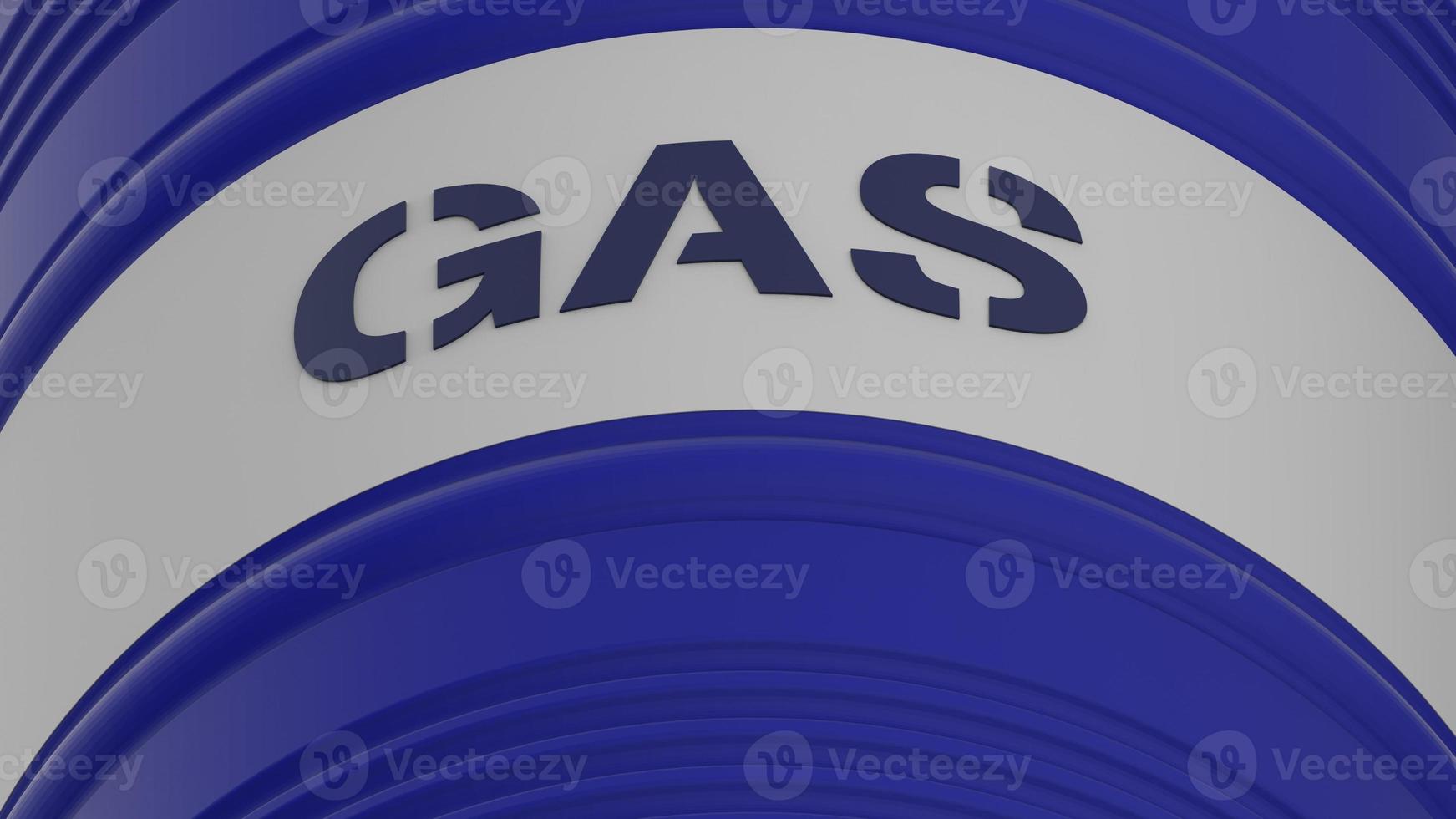 Fuel in painted steel cans petrochemical industry 3d image render illustration photo