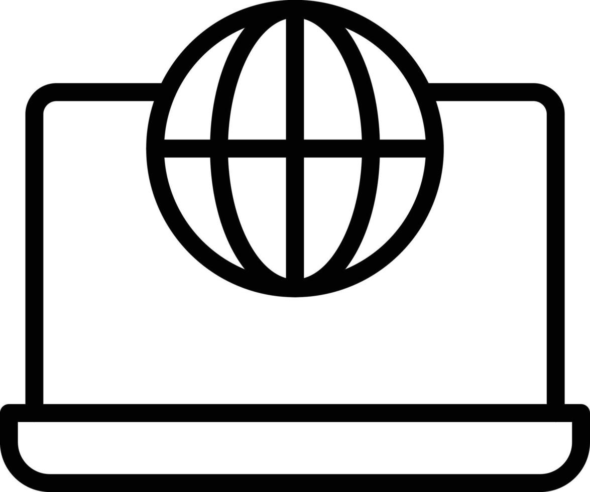 Online worldwide Isolated Vector icon which can easily modify or edit