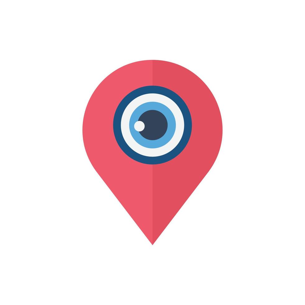 See Location Vector icon which is suitable for commercial work and easily modify or edit it
