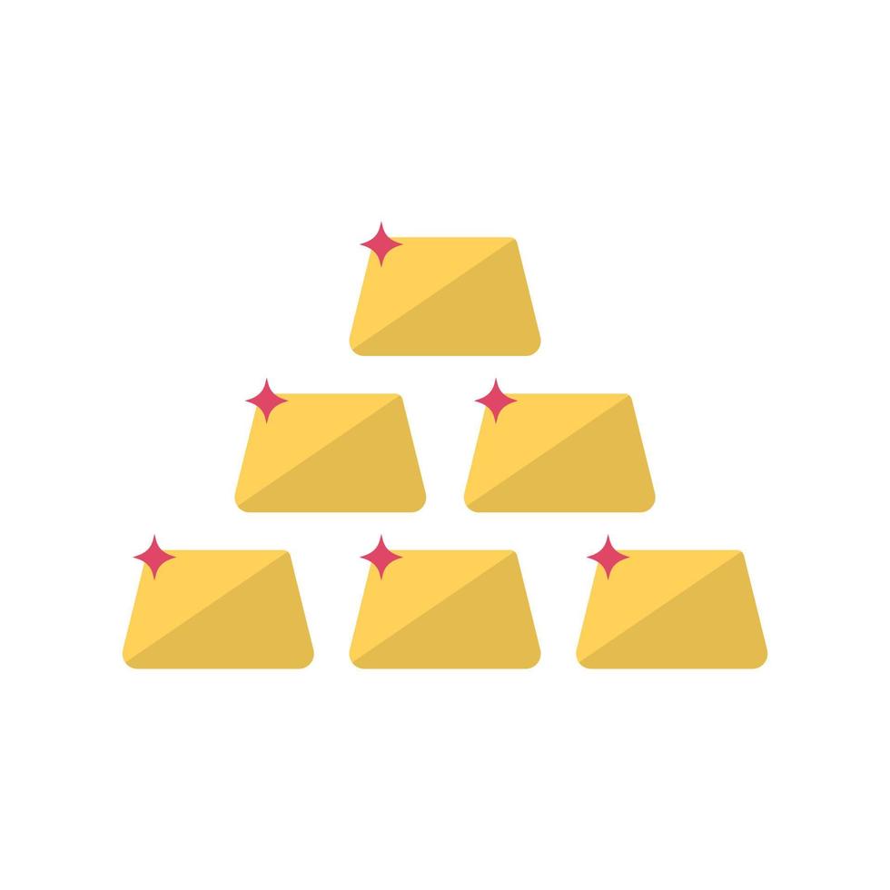 Gold Vector icon which is suitable for commercial work and easily modify or edit it