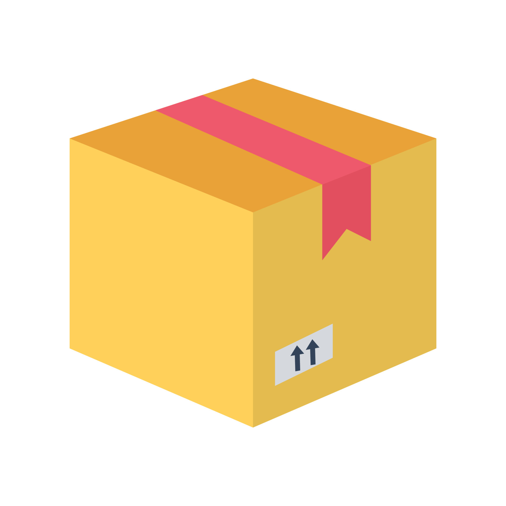 Delivery box Vector icon which is suitable for commercial work and easily  modify or edit it 6840178 Vector Art at Vecteezy