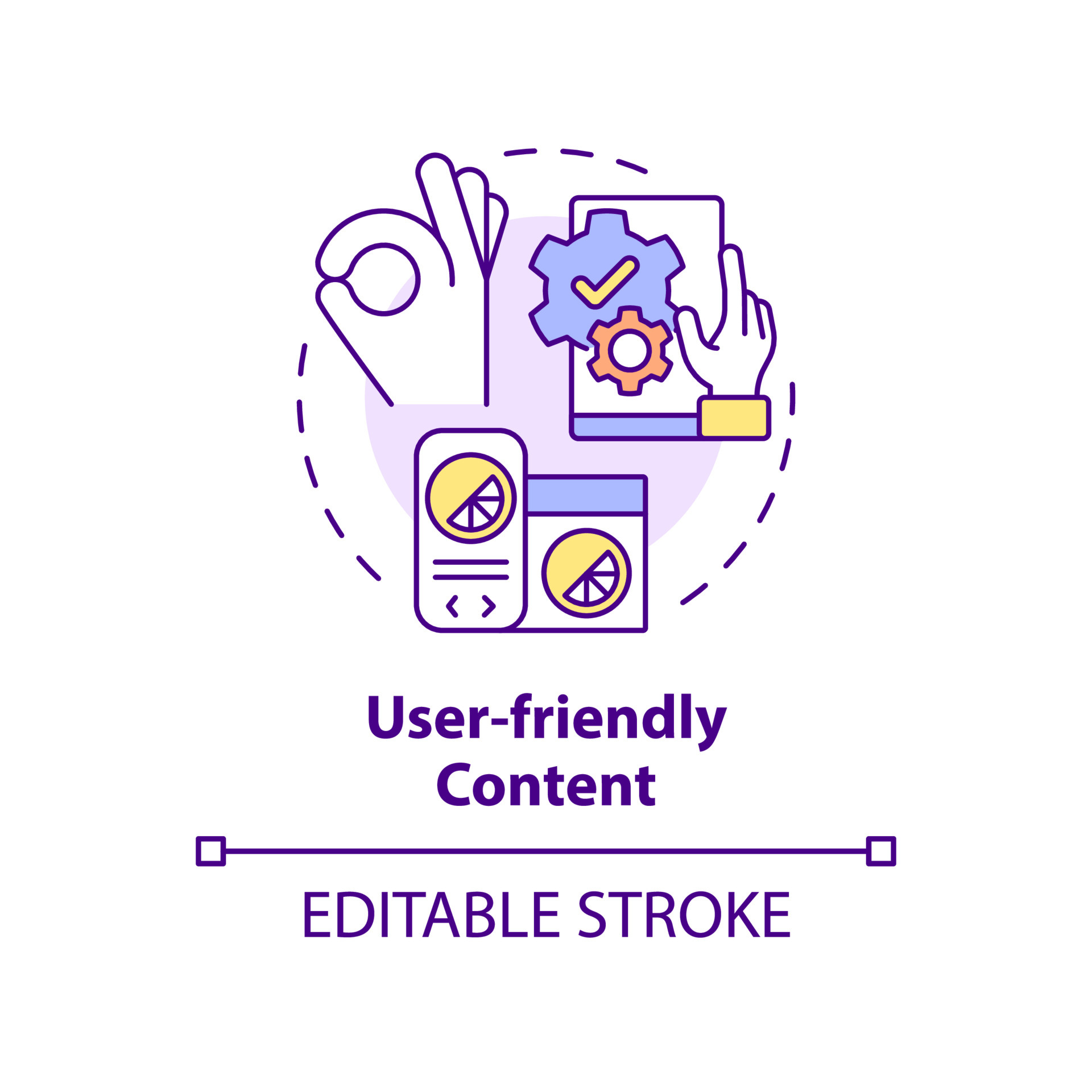 User Friendly Interface