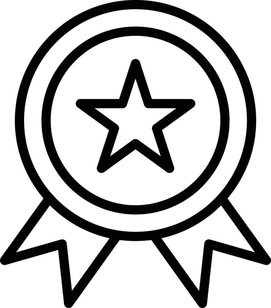 Award Isolated Vector icon which can easily modify or edit