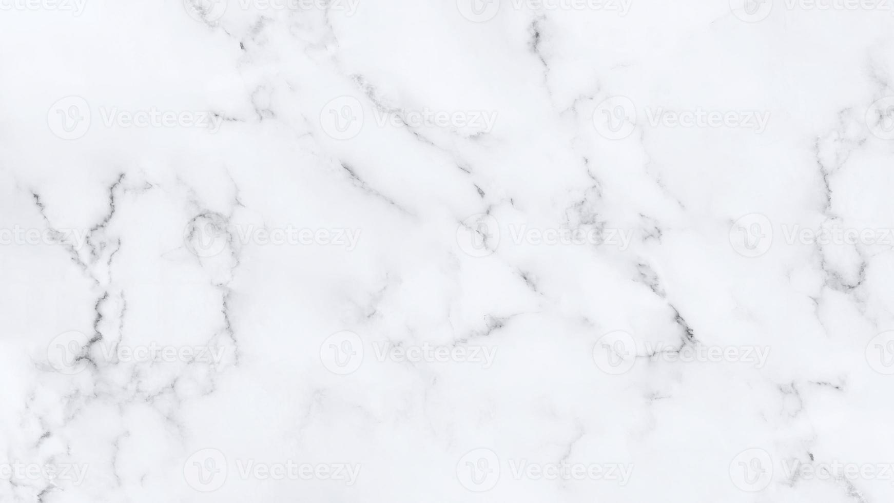 textura de mármol blanco para el diseño decorativo de fondo o suelo de baldosas. foto