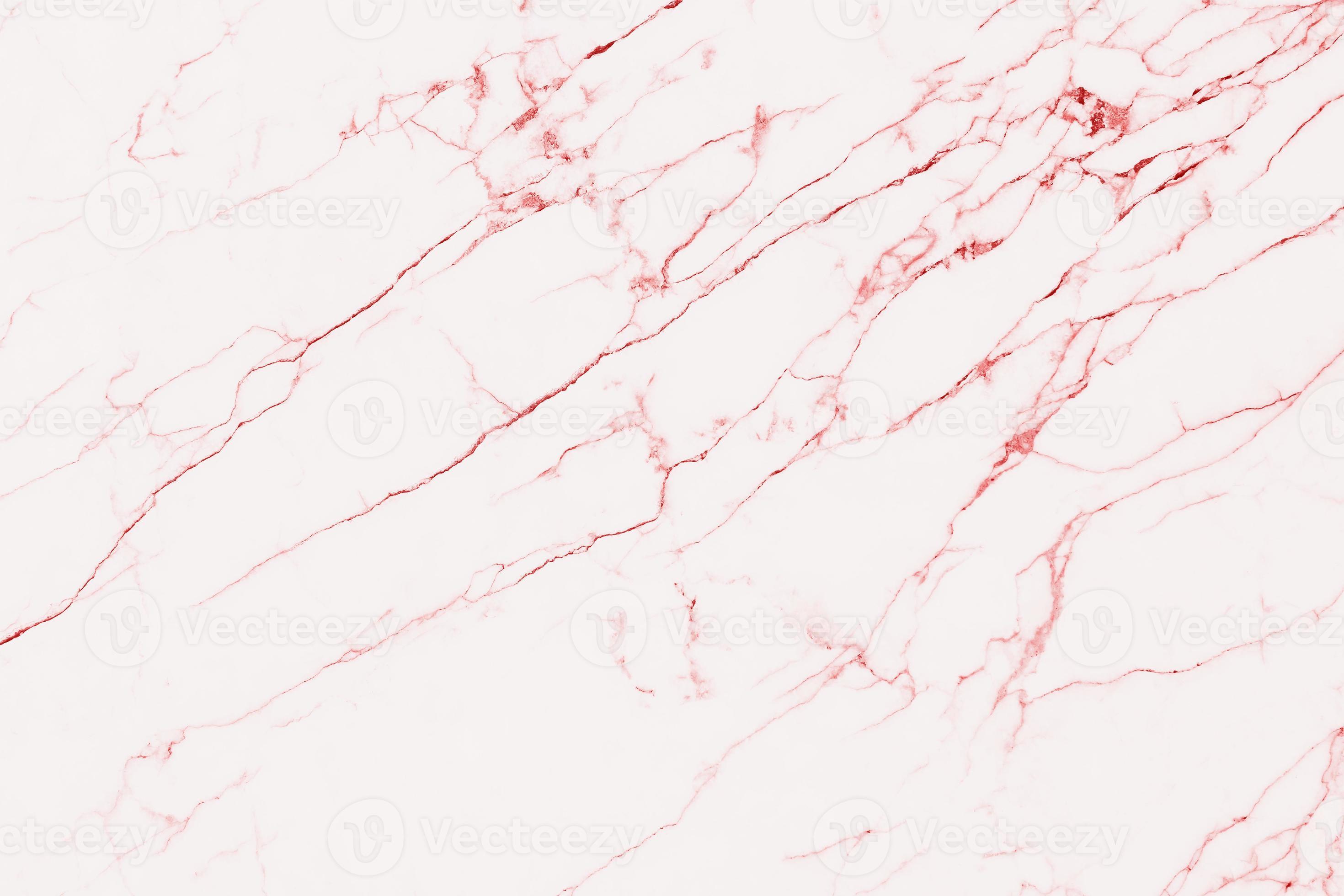 Abstract red and white marble texture for background. 6840997 Stock
