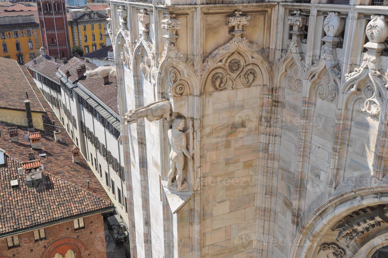 Duomo di Milano Milan Cathedral photo