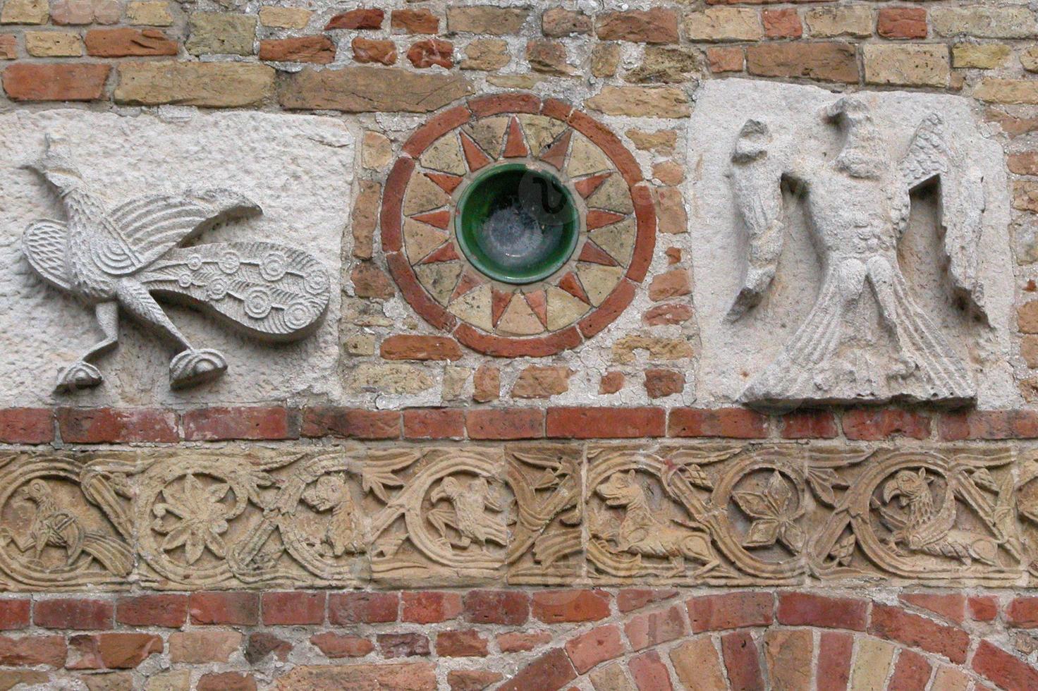 Abbazia di Pomposa, Ferrara photo