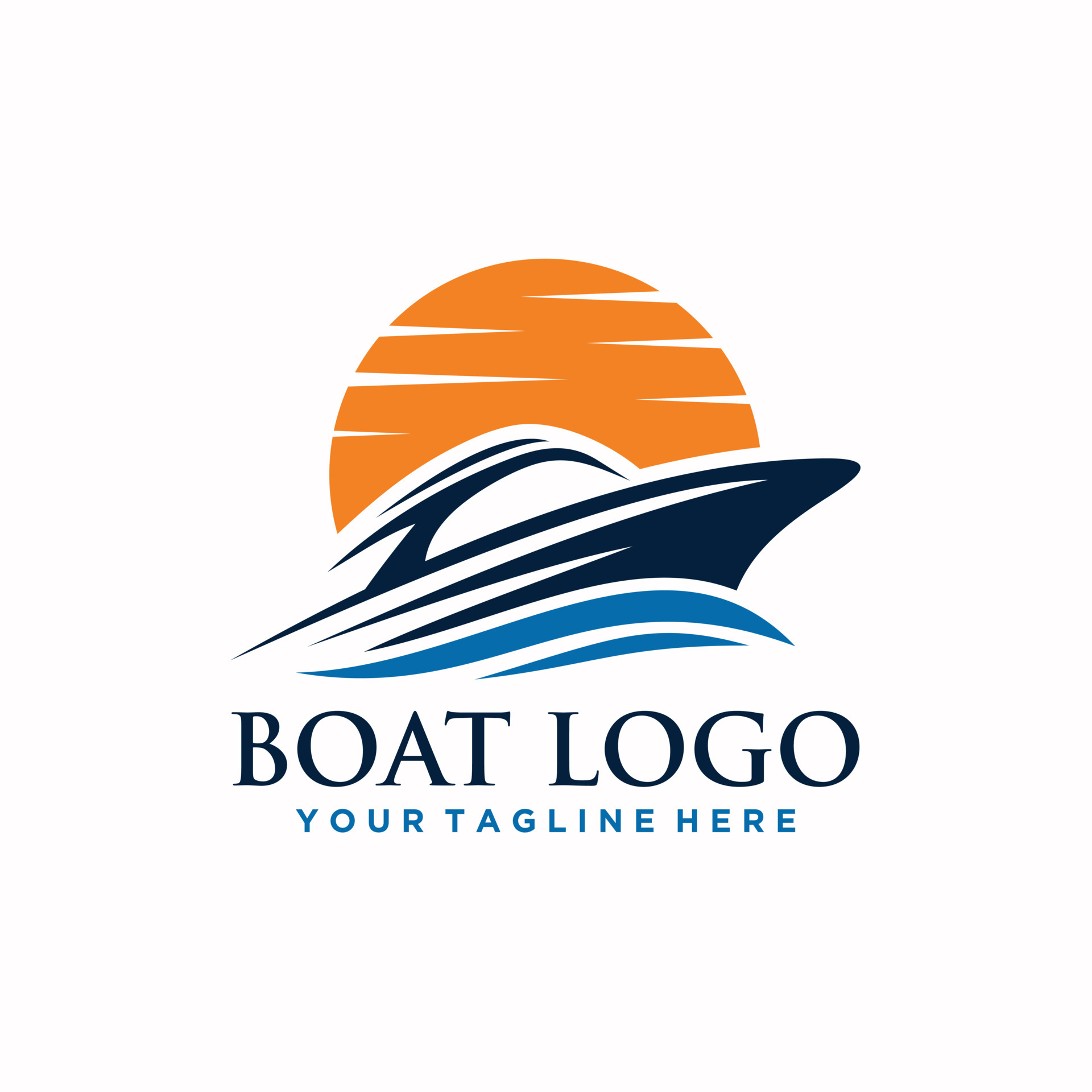 Update 160+ logo of boat - camera.edu.vn