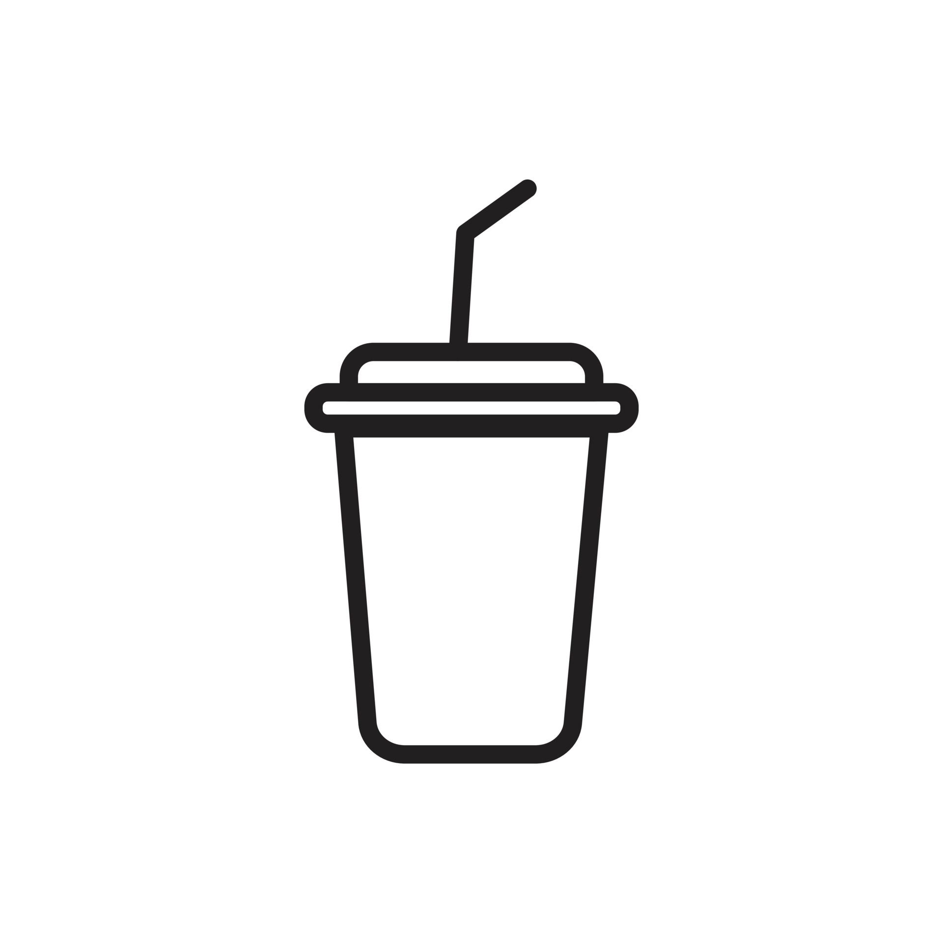 cup drink icon for website, presentation symbol 6842902 Vector Art at