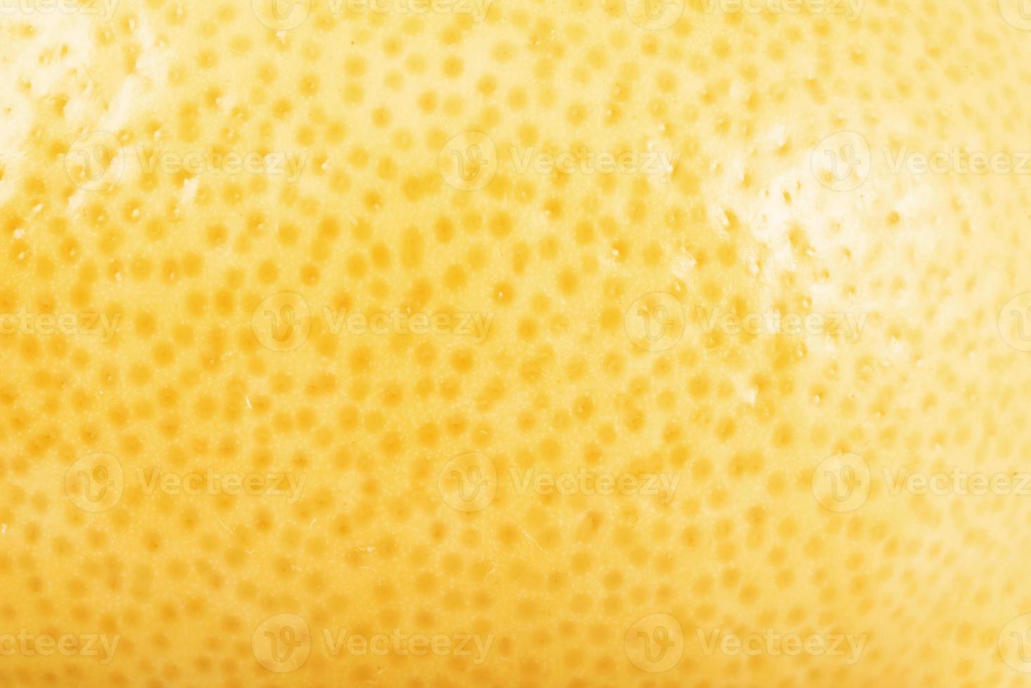 peel oranges macro isolated on white background in studio light photo