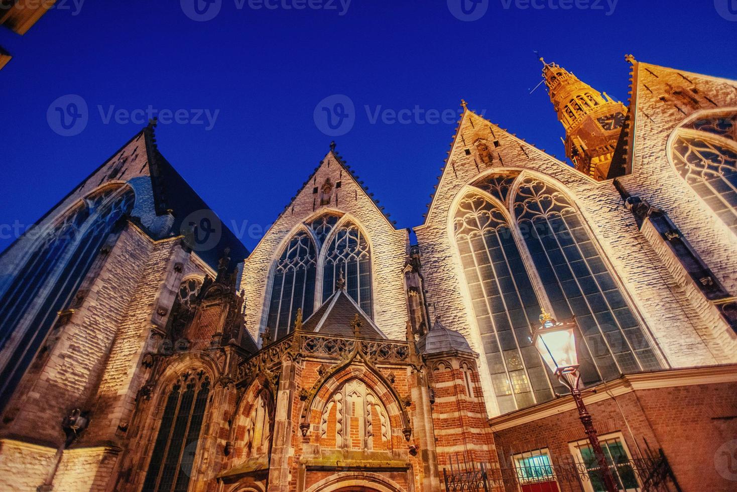 Holy Trinity Church. Germany. Little Venice. Europe. photo