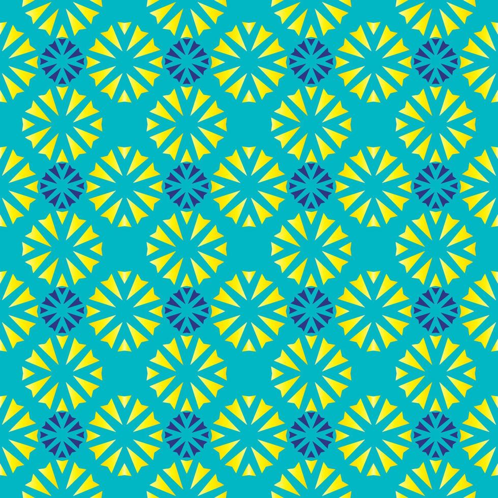 abstract repeated pattern design vector