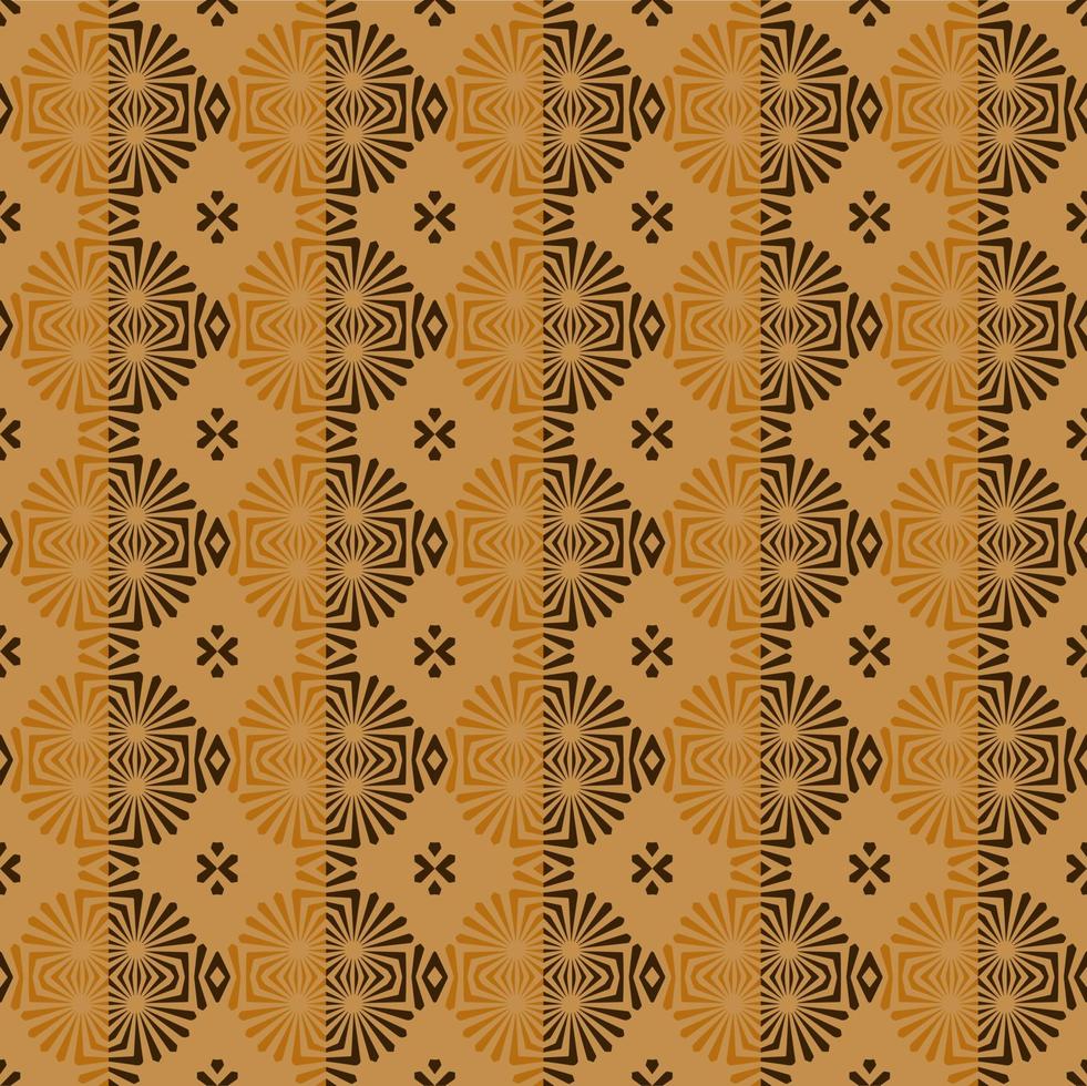abstract repeated pattern design vector