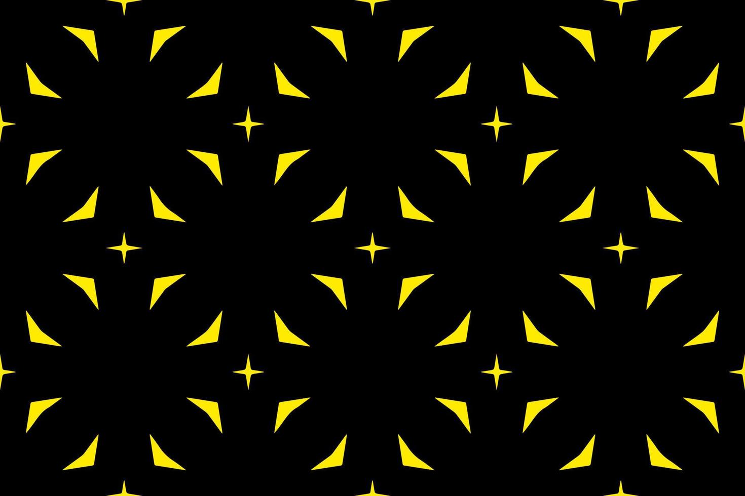 seamless fabric pattern with vintage style vector