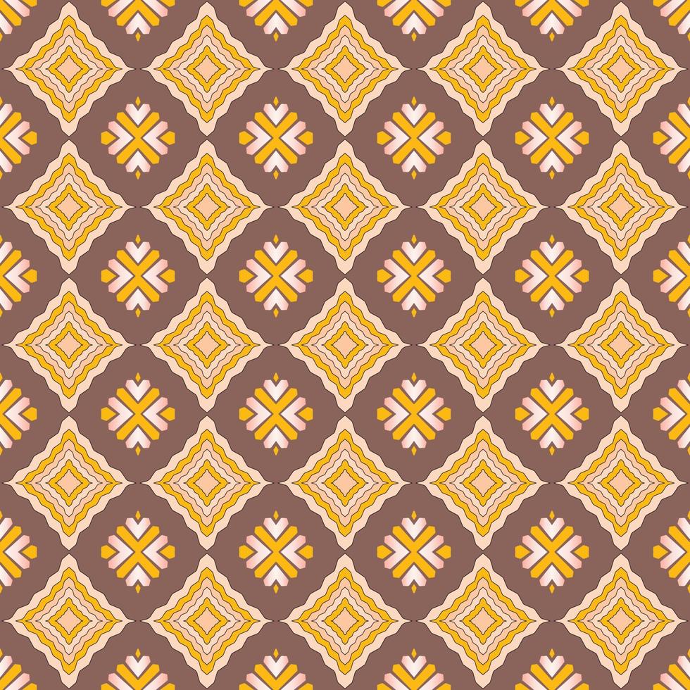 abstract repeated pattern design vector